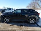 2019 Lexus Rx 350   Черный vin: 2T2BZMCA0KC190686