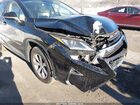 2019 Lexus Rx 350   Черный vin: 2T2BZMCA0KC190686