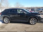 2019 Lexus Rx 350   Черный vin: 2T2BZMCA0KC190686