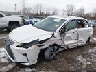 2019 Lexus Rx 350   Белый vin: 2T2BZMCA0KC191613