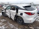 2019 Lexus Rx 350   Белый vin: 2T2BZMCA0KC191613