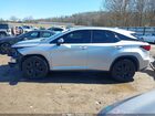 2016 Lexus Rx 350   Серебряный vin: 2T2BZMCA1GC011434