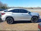 2016 Lexus Rx 350   Серебряный vin: 2T2BZMCA1GC011434