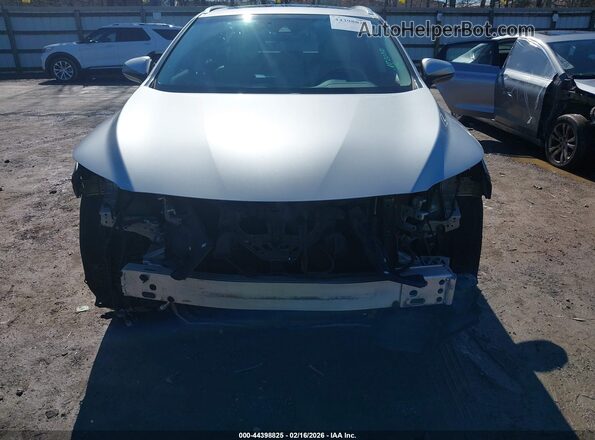 2T2BZMCA1GC011434 2016 LEXUS RX 350 Серебряный Вид задней части салона