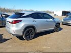 2016 Lexus Rx 350   Серебряный vin: 2T2BZMCA1GC011434