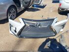 2016 Lexus Rx 350   Серебряный vin: 2T2BZMCA1GC011434