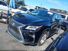 2016 Lexus Rx 350 F Sport Черный vin: 2T2BZMCA1GC012101
