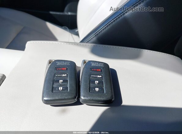 2T2BZMCA1GC012101 2016 LEXUS RX 350 Черный Вид панели приборов
