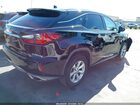 2016 Lexus Rx 350 F Sport Черный vin: 2T2BZMCA1GC012101