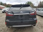 2016 Lexus Rc 350 Base Черный vin: 2T2BZMCA1GC026533