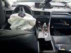 2016 Lexus Rc 350 Base Черный vin: 2T2BZMCA1GC026533