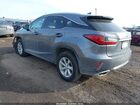 2017 Lexus Rx 350   Серый vin: 2T2BZMCA1HC059100