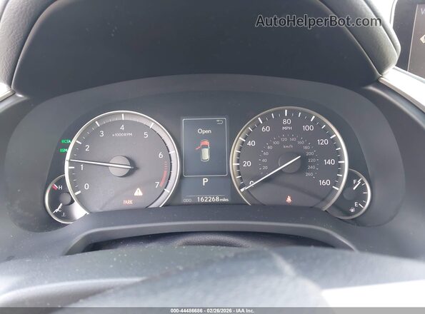 2T2BZMCA1HC059100 2017 LEXUS RX 350 Серый Вид задних сидений