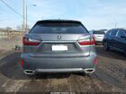 2017 Lexus Rx 350   Серый vin: 2T2BZMCA1HC059100
