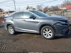 2017 Lexus Rx 350   Серый vin: 2T2BZMCA1HC059100