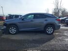 2017 Lexus Rx 350   Серый vin: 2T2BZMCA1HC059100