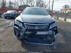 2017 Lexus Rx 350   Серый vin: 2T2BZMCA1HC059100