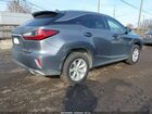 2017 Lexus Rx 350   Серый vin: 2T2BZMCA1HC059100