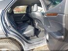 2017 Lexus Rx 350   Серый vin: 2T2BZMCA1HC059100