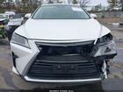 2019 Lexus Rx 350   Белый vin: 2T2BZMCA1KC206989