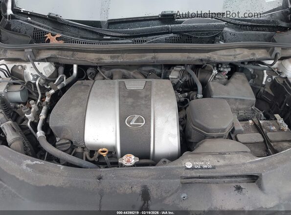 2T2BZMCA1KC206989 2019 LEXUS RX 350 Белый Вид сзади