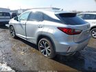 2017 Lexus Rx 350   Серебряный vin: 2T2BZMCA2HC079601