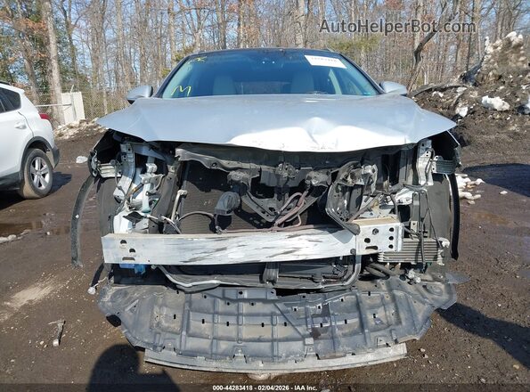 2T2BZMCA2HC079601 2017 LEXUS RX 350 Серебряный Вид щитка приборов