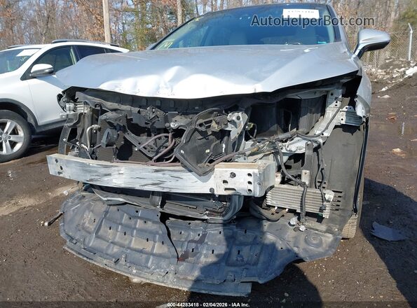 2T2BZMCA2HC079601 2017 LEXUS RX 350 Серебряный Вид спереди