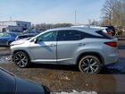 2017 Lexus Rx 350   Серебряный vin: 2T2BZMCA2HC079601