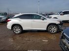 2017 Lexus Rx 350   Белый vin: 2T2BZMCA2HC114458