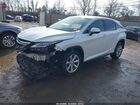 2017 Lexus Rx 350   Белый vin: 2T2BZMCA2HC114458