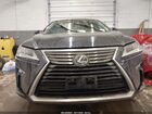 2017 Lexus Rx 350   Синий vin: 2T2BZMCA2HC126285