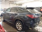 2017 Lexus Rx 350   Синий vin: 2T2BZMCA2HC126285