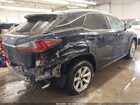 2017 Lexus Rx 350   Синий vin: 2T2BZMCA2HC126285