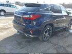 2016 Lexus Rx 350   Синий vin: 2T2BZMCA3GC023293