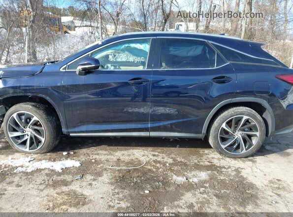 2T2BZMCA3GC023293 2016 LEXUS RX 350 Синий 
