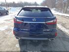 2016 Lexus Rx 350   Синий vin: 2T2BZMCA3GC023293