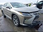 2017 Lexus Rx 350   Beige vin: 2T2BZMCA3HC119829