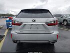 2018 Lexus Rx 350   Серебряный vin: 2T2BZMCA3JC155137