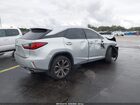 2018 Lexus Rx 350   Серебряный vin: 2T2BZMCA3JC155137