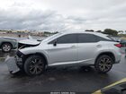 2018 Lexus Rx 350   Серебряный vin: 2T2BZMCA3JC155137