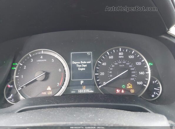 2T2BZMCA3JC155137 2018 LEXUS RX 350 Серебряный Вид задних сидений