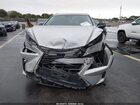 2018 Lexus Rx 350   Серебряный vin: 2T2BZMCA3JC155137