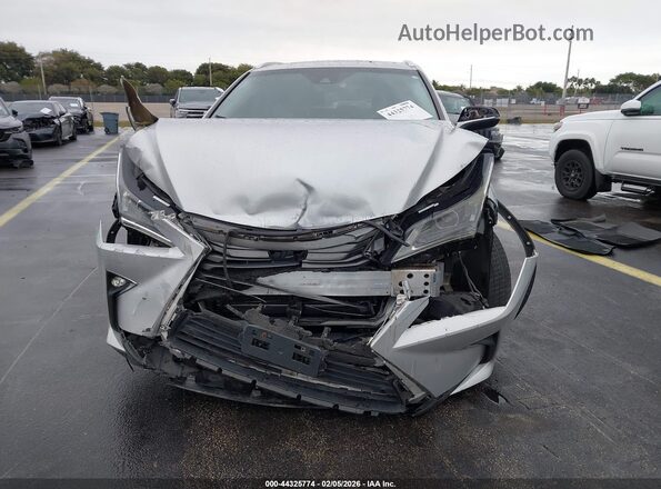 2T2BZMCA3JC155137 2018 LEXUS RX 350 Серебряный Вид щитка приборов