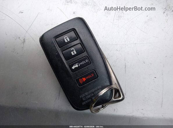 2T2BZMCA3JC155137 2018 LEXUS RX 350 Серебряный Вид панели приборов