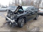2019 Lexus Rx 350   Черный vin: 2T2BZMCA3KC168200