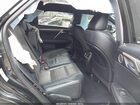 2019 Lexus Rx 350   Черный vin: 2T2BZMCA3KC168200