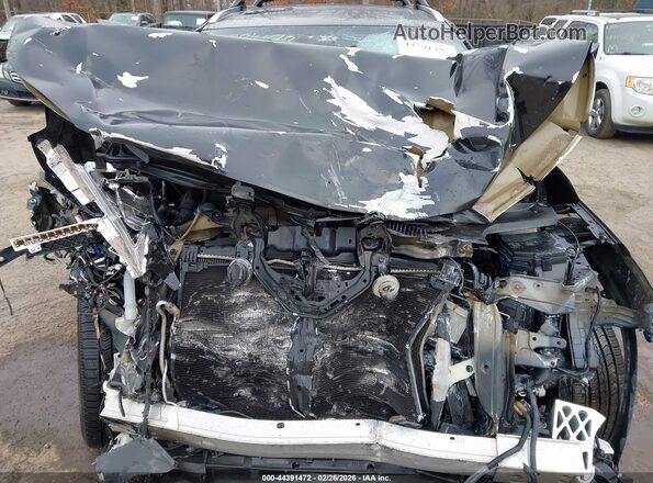 2T2BZMCA3KC168200 2019 LEXUS RX 350 Черный Вид сзади