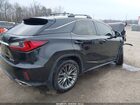 2019 Lexus Rx 350   Черный vin: 2T2BZMCA3KC168200