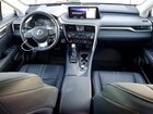 2019 Lexus Rx 350 Base Белый vin: 2T2BZMCA3KC205326